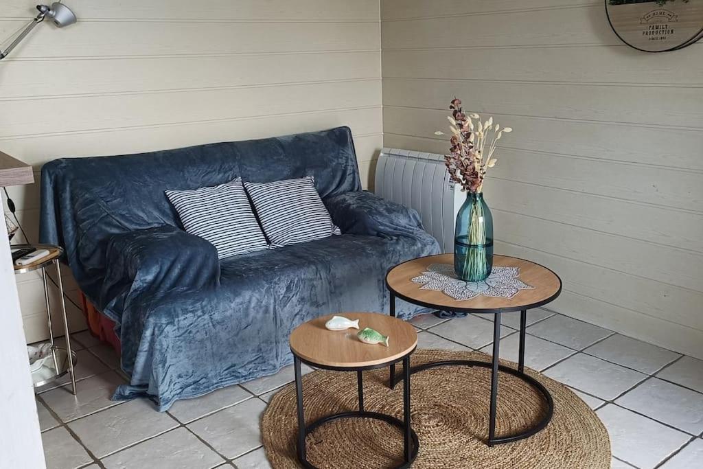 Charmante Maisonnette Proche Plage Châtelaillon-Plage Buitenkant foto