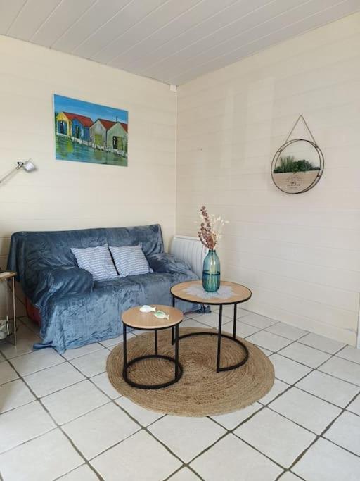 Charmante Maisonnette Proche Plage Châtelaillon-Plage Buitenkant foto