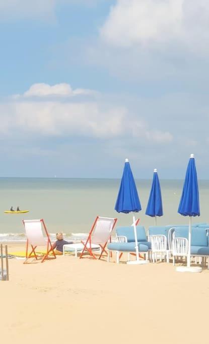 Charmante Maisonnette Proche Plage Châtelaillon-Plage Buitenkant foto