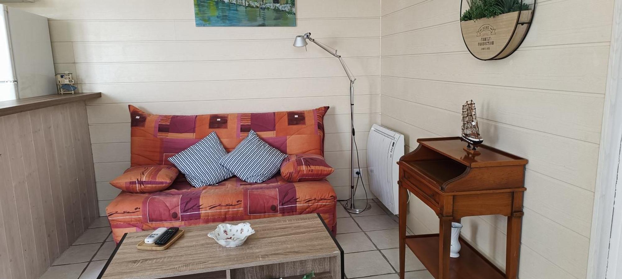 Charmante Maisonnette Proche Plage Châtelaillon-Plage Buitenkant foto
